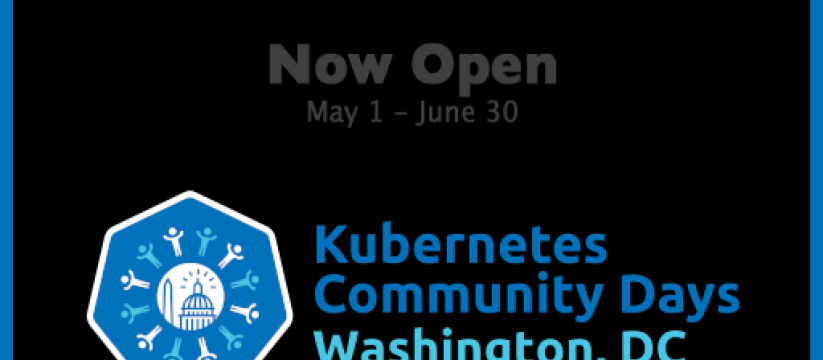 Kubernetes Community Days Washington, DC 2023  Washington DC, USA